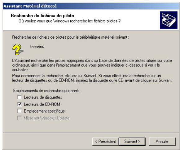 PHILIPS MF JET 450 - Installation des produits offerts - 9