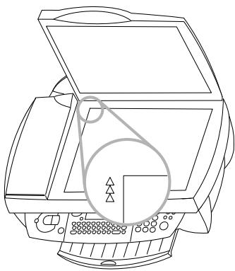 PHILIPS MF JET 450 - Insertion d'un document - 3