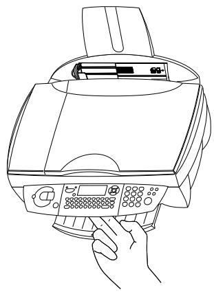 PHILIPS MF JET 450 - Changement des cartouches - 1