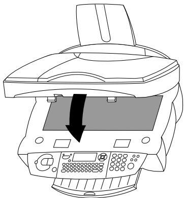 PHILIPS MF JET 450 - Changement des cartouches - 7
