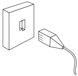 PHILIPS MF JET 500 DMO - Ligne téléphonique - 4