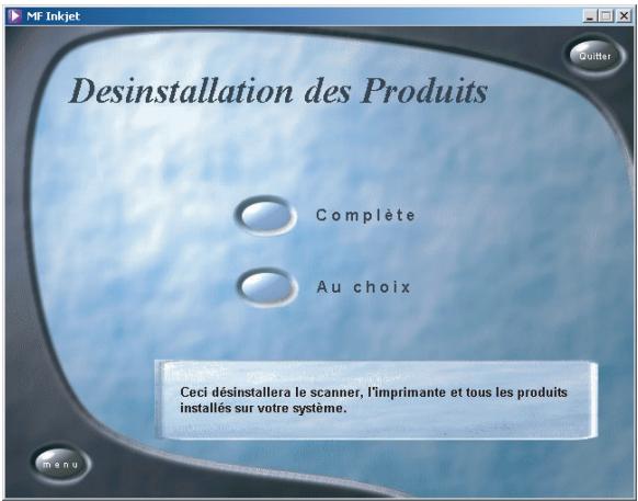 PHILIPS MF JET 500 DMO - Installation du logiciel - 11