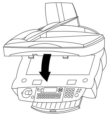 PHILIPS MF JET 500 DMO - Changement des cartouches - 7
