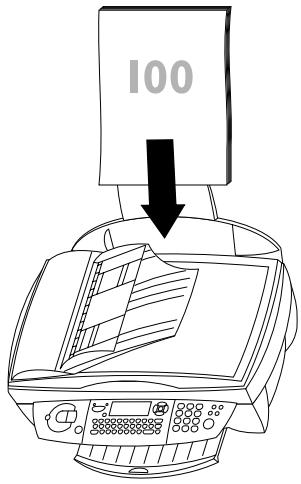 PHILIPS MF JET 500 DMO - Chargement du papier - 2