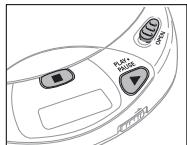 PHILIPS AZ7374 - Para introduzir o CD - 3