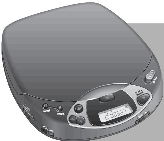 PHILIPS AZ7374 - 1