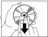 PHILIPS AZ7374 - Lecture d'un CD - 3