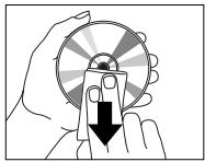 PHILIPS AZ7374 - Reprodução de um CD - 1