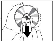 PHILIPS AZ7374 - Uppspelning av CD - 1