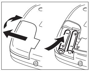 PHILIPS AZ7374 - Batterien, Typ LR6, UM3, AA (mitgeliefert bzw. zusätzlich erhältlich) - 1