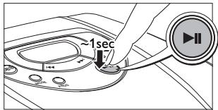 PHILIPS AZ7681 - DESCRIPCION RAPIDA - 8