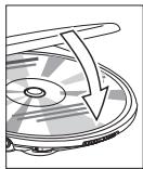 PHILIPS AZ7681 - DESCRIPCION RAPIDA - 5