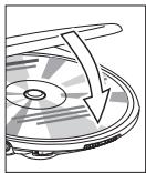 PHILIPS AZ7681 - QUICK START - 5