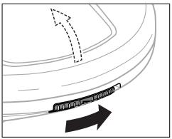 PHILIPS AZ7681 - Playing a CD - 1