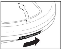 PHILIPS AZ7681 - Reproducción de un CD - 1