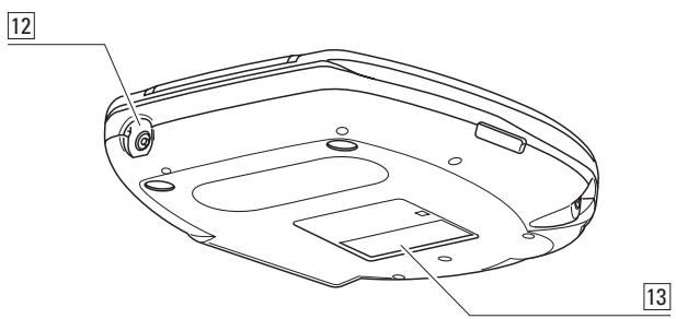 PHILIPS AZ7681 - AVERTISSEMENT - 2