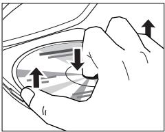 PHILIPS AZ7681 - Playing a CD - 5