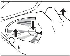 PHILIPS AZ7900 - Playing a CD - 5