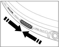 PHILIPS AZ7900 - Mémorisation de la dernière position lue - RESUME - 1