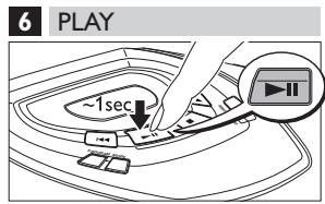 PHILIPS AZ7900 - Français - 6