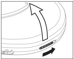 PHILIPS AZ7900 - Playing a CD - 1