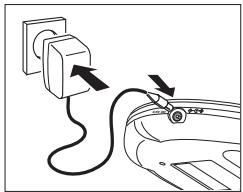 PHILIPS AZ7900 - Mains adapter (supplied or optionally available) - 1