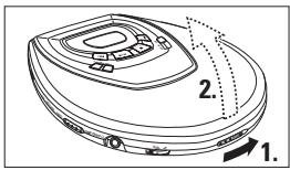 PHILIPS AZ7900 - Guarantees - 1