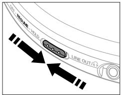 PHILIPS AZ7900 - Almacenimiento de la ultima posicion reproduceda - RESUME - 1