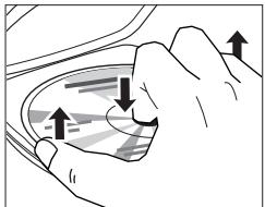 PHILIPS AZ7900 - Lecture d'un CD - 5