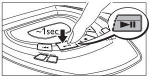 PHILIPS AZ7900 - Informations relatives à l'environnement - 8