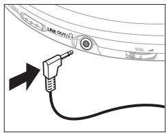 PHILIPS AZ7900 - Auriculares AY 3677 - 1