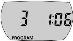 PHILIPS AZT9230 - Programación de númeroos de pista - 3