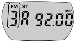 PHILIPS AZT9230 - Tuning to radio stations automatically - 1