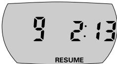 PHILIPS AZT9230 - Mémorisation de la dernière position lue - RESUME - 2