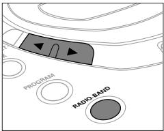 PHILIPS AZT9230 - Ecouter la radio - 1