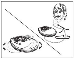 PHILIPS AZT9230 - Antennas - 1