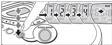 PHILIPS AZT9230 - Guarantees - 9