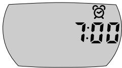 PHILIPS AZT9230 - Alarm time setting - 2