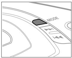 PHILIPS AZT9230 - Selección de lasDistinctas posibilidades de reproduccion-MODE - 1