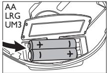 PHILIPS AZT9230 - Guarantees - 3