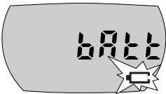 PHILIPS AZT9230 - Battery indication - 2