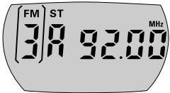 PHILIPS AZT9230 - Sintonización automática de emisoras de radio - 1