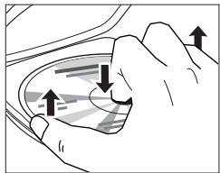 PHILIPS AZT9230 - Reproducción de un CD - 5