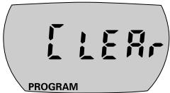 PHILIPS AZT9230 - Clearing the program - 1