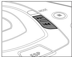 PHILIPS AZT9230 - Selección de una pista cuando se ha detenido la reproduccion - 1