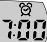 PHILIPS AZT9230 - Ajuste de la hora de alarma - 2