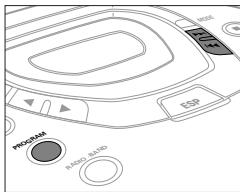 PHILIPS AZT9230 - Memoración de las emisoras de radio - 1