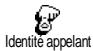 PHILIPS F120 - Identité appelant - 1