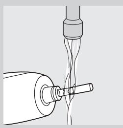 PHILIPS HX-6992 - Handvat van tandenborstel - 1