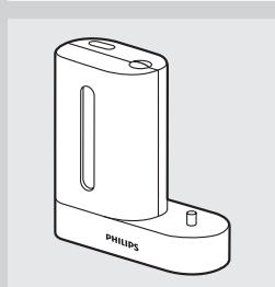 PHILIPS HX-6992 - Assainisseur (sur certains modèles uniquement) - 1